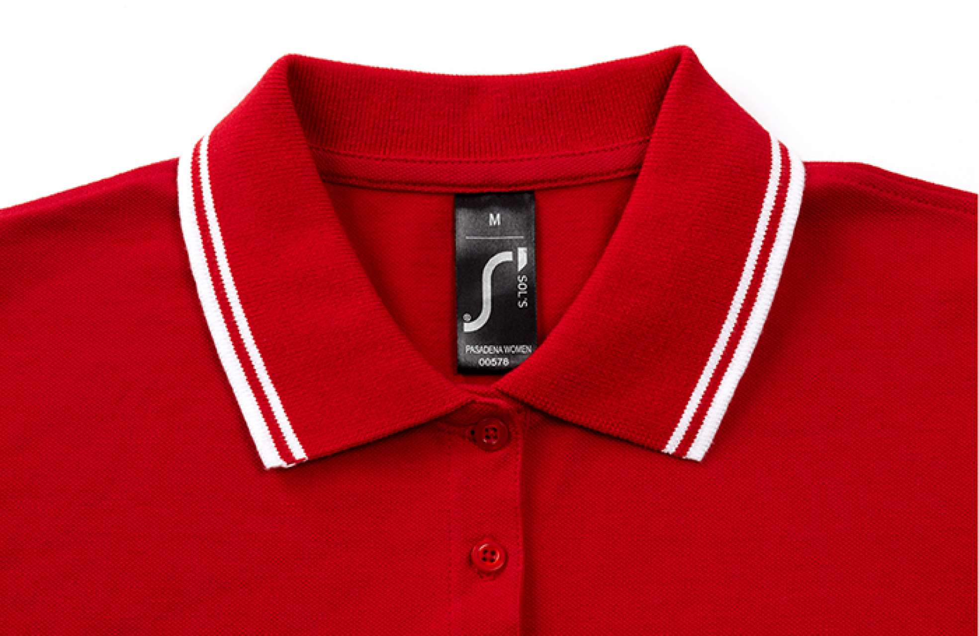 SOL'S PASADENA WOMEN - POLO SHIRT