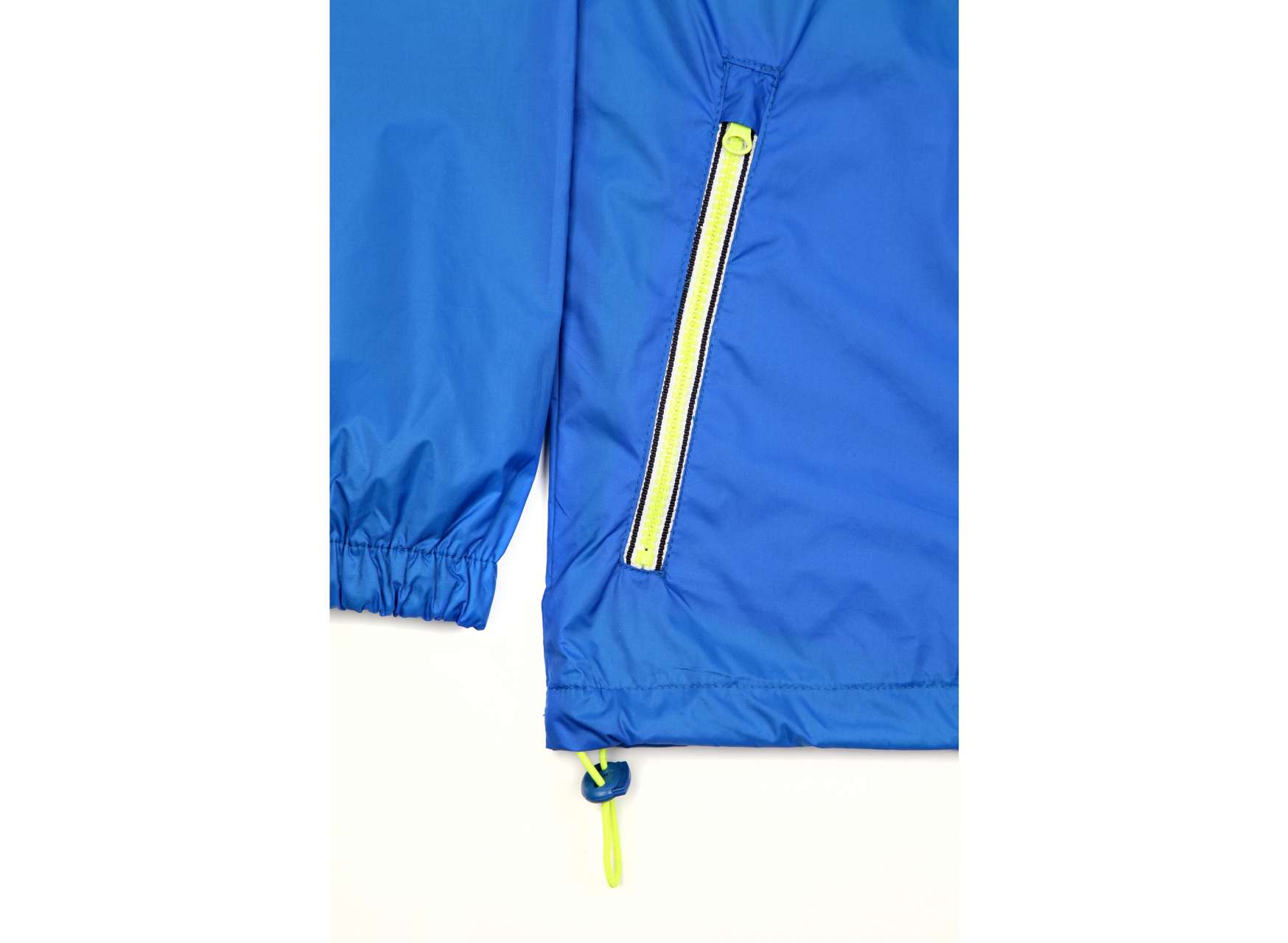 SOL'S SKATE - UNISEX LINED WINDBREAKER