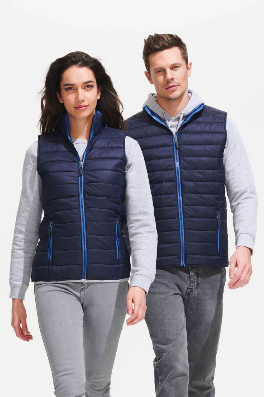 SOL'S WAVE MEN - LIGHTWEIGHT BODYWARMER