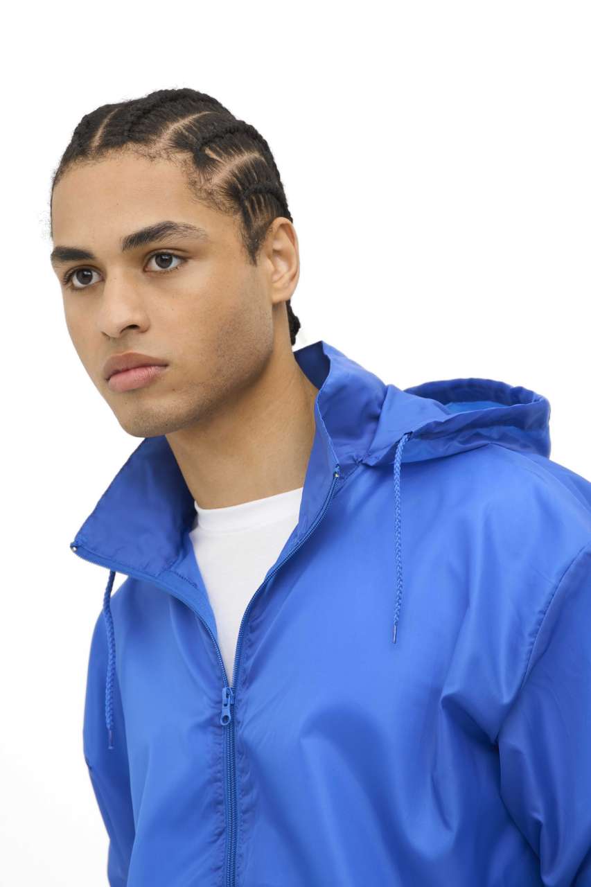 SOL'S SHIFT - UNISEX WATER REPELLENT WINDBREAKER