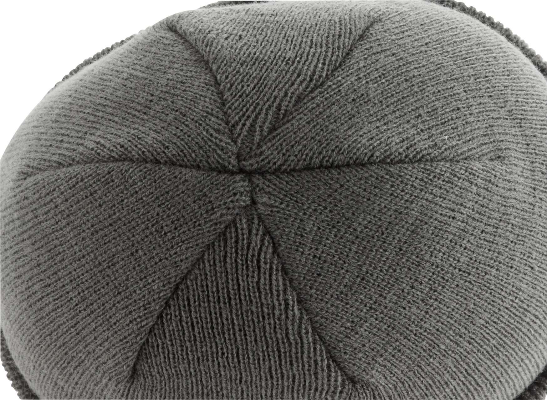 SOL'S PITTSBURGH - SOLID-COLOUR BEANIE WITH CUFFED DESIGN