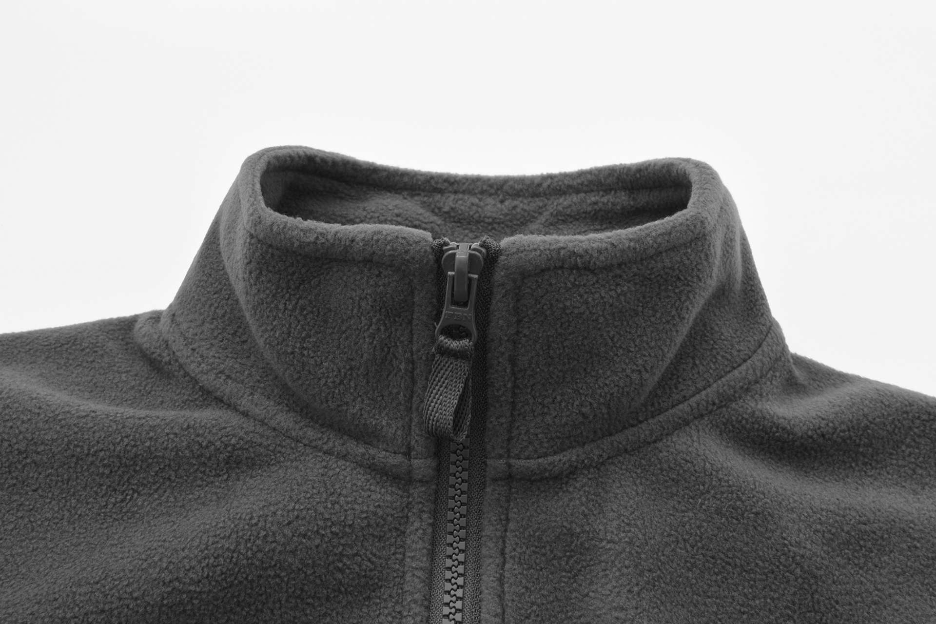 SOL'S NORMAN MEN - PLAIN FLEECE JACKET