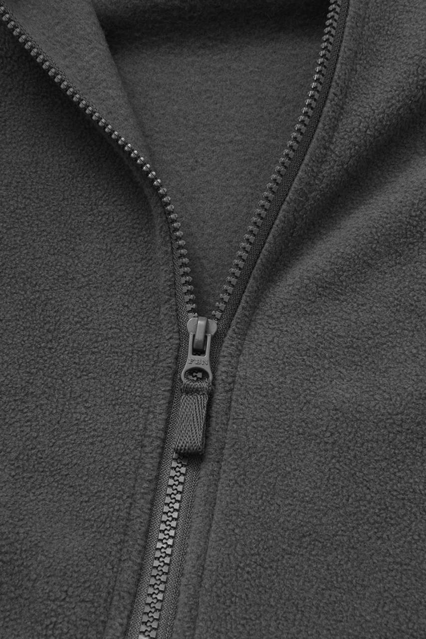 SOL'S NORMAN MEN - PLAIN FLEECE JACKET