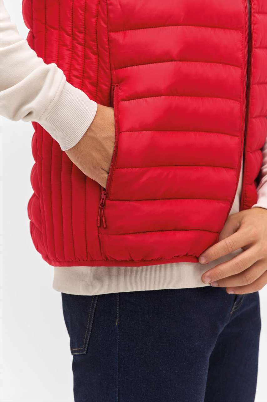 SOL'S STREAM BW MEN - LIGHTWEIGHT BODYWARMER