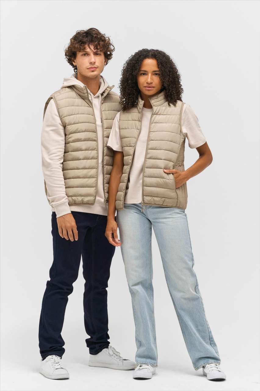 SOL'S STREAM BW WOMEN - LIGHTWEIGHT BODYWARMER