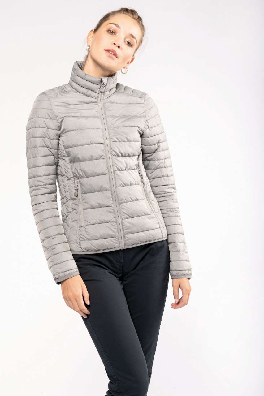 LADIES' LIGHTWEIGHT PADDED JACKET CREALS