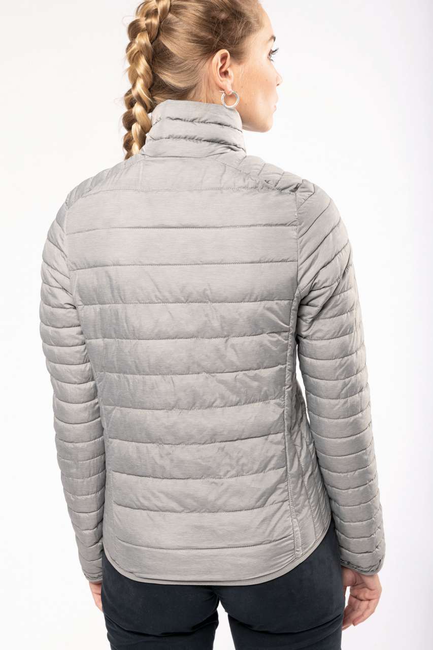LADIES' LIGHTWEIGHT PADDED JACKET CREALS