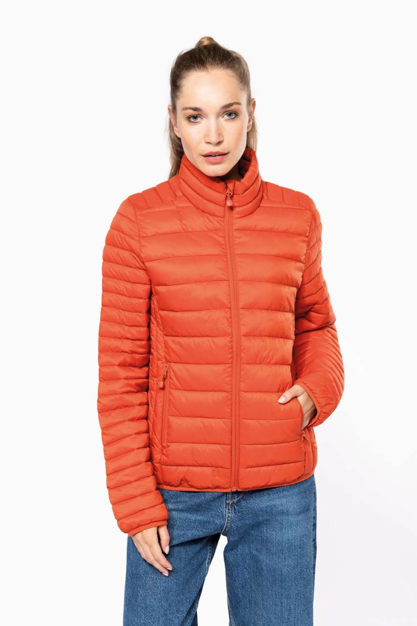 LADIES' LIGHTWEIGHT PADDED JACKET CREALS