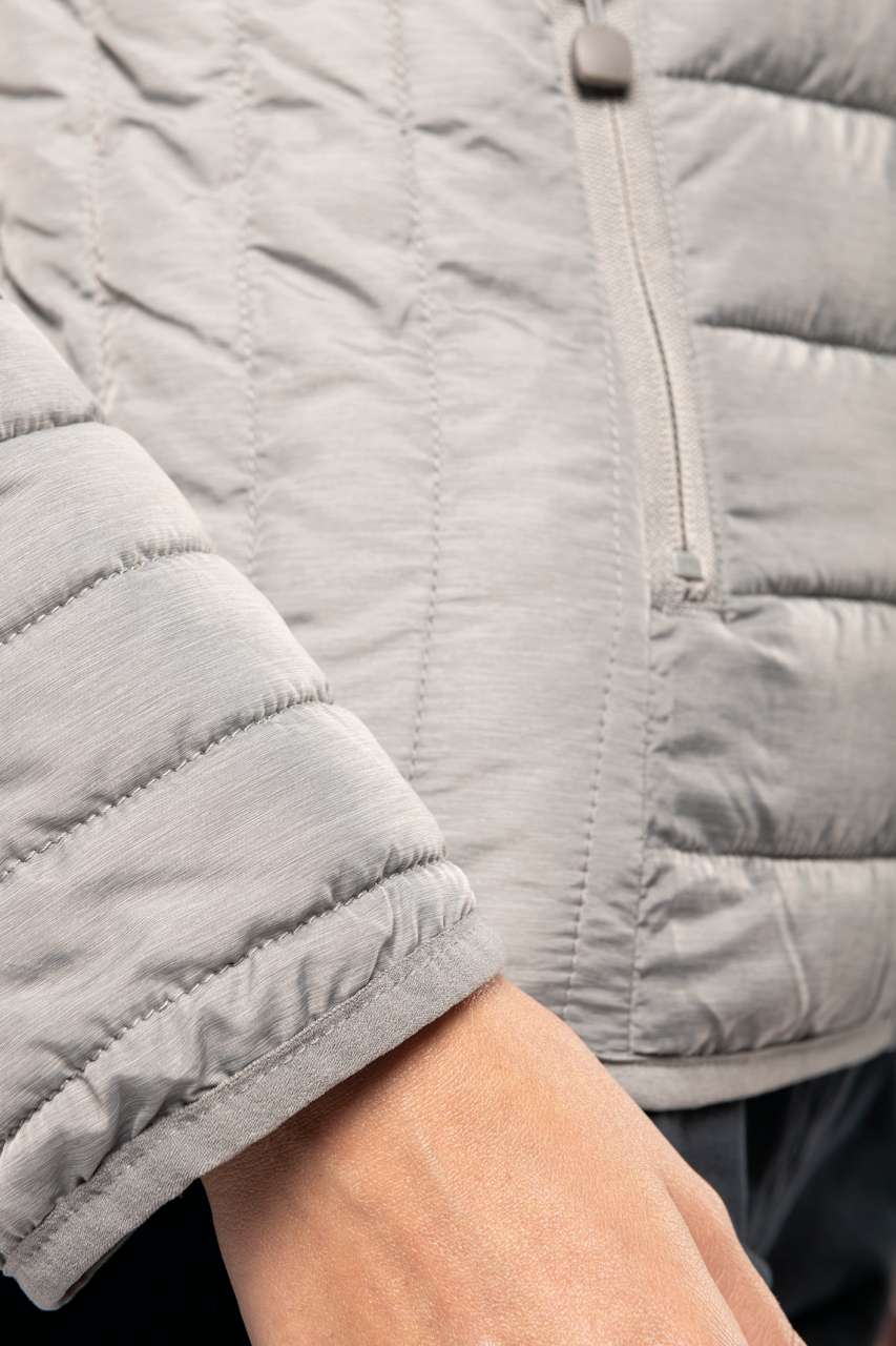 LADIES' LIGHTWEIGHT PADDED JACKET CREALS
