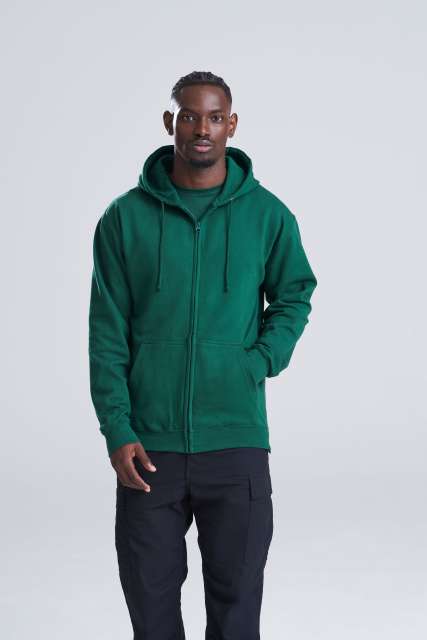 CIPZÁROS KAPUCNIS PULÓVER