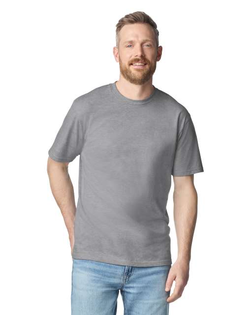 SOFTSTYLE® MIDWEIGHT ADULT T-SHIRT