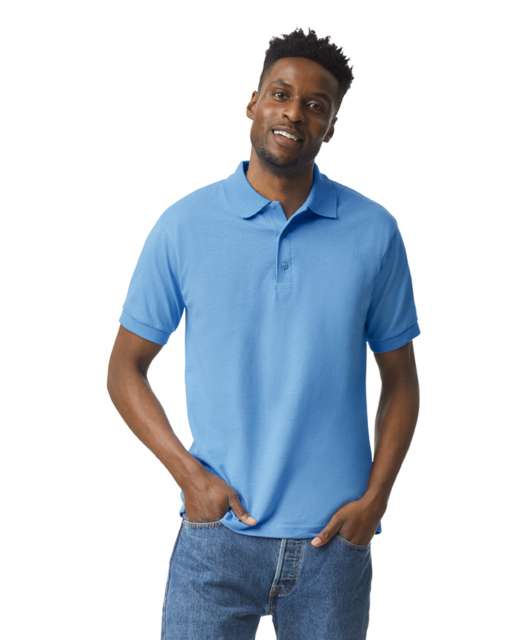 DRYBLEND® ADULT JERSEY POLO