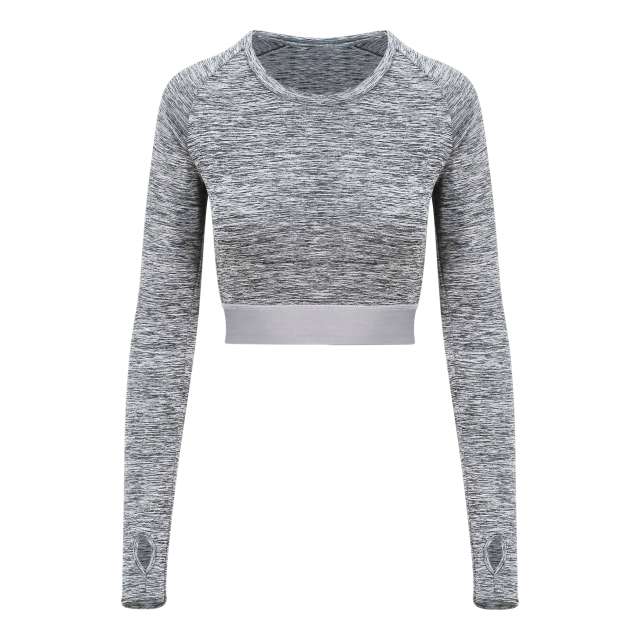 NŐI HOSSZÚ UJJÚ CROP TOP
