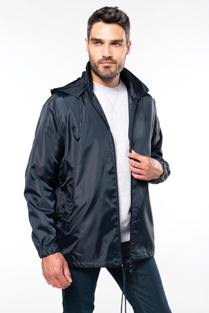 UNLINED WINDBREAKER