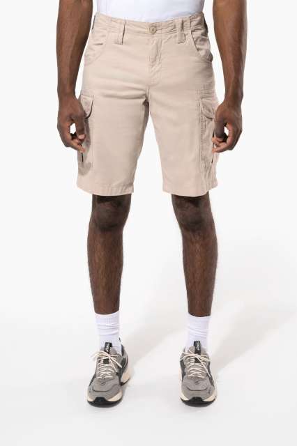 FÉRFI SOKZSEBES BERMUDA SHORT