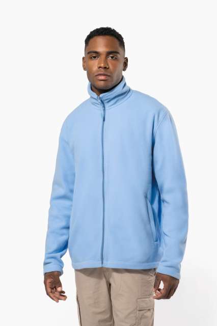 FALCO - VÉGIG CIPZÁRAS MIKROPOLÁR PULÓVER