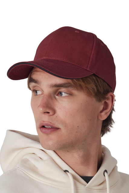 ORLANDO - 6 PANELS CAP