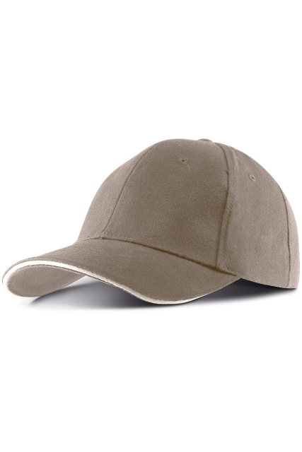 ORLANDO KIDS - KIDS' 6 PANELS CAP