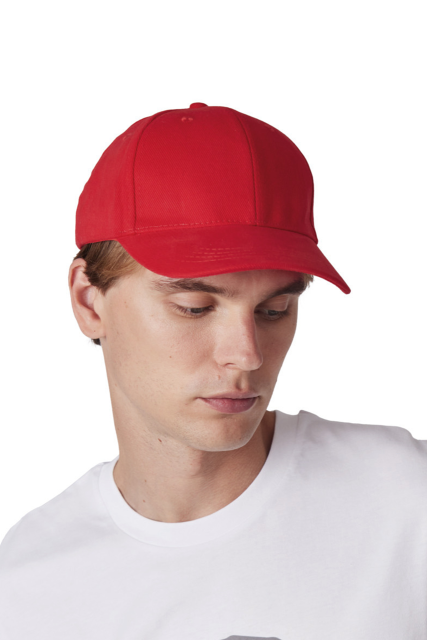 OEKOTEX CERTIFIED 6 PANELS CAP