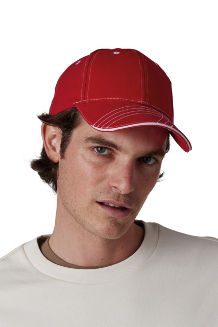 6 PANELS FASHION CAP