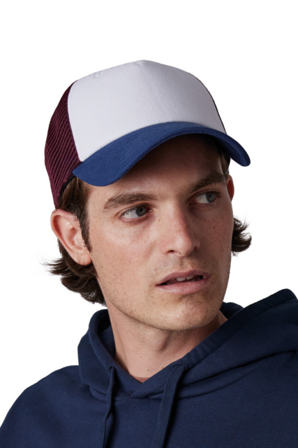 TRUCKER CAP - 5 PANELS