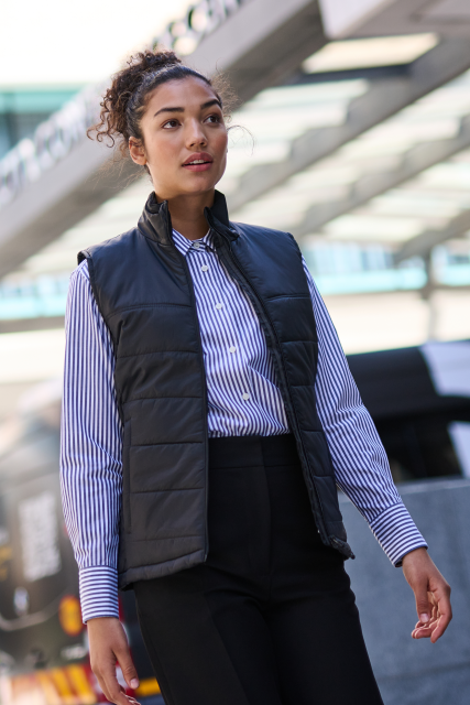 STAGE II WOMEN - INSULATED BODYWARMER