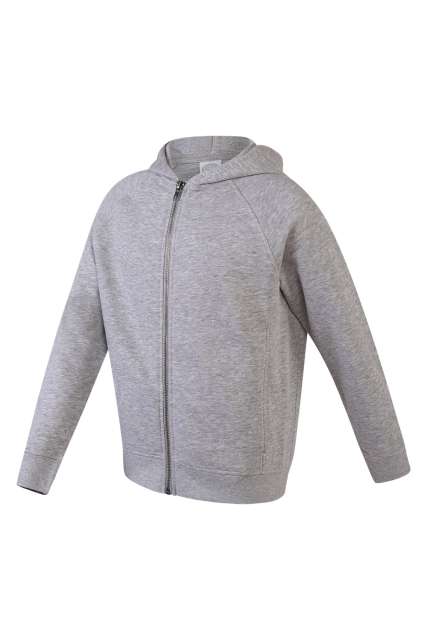 KIDS ZIP THROUGH HOODIE